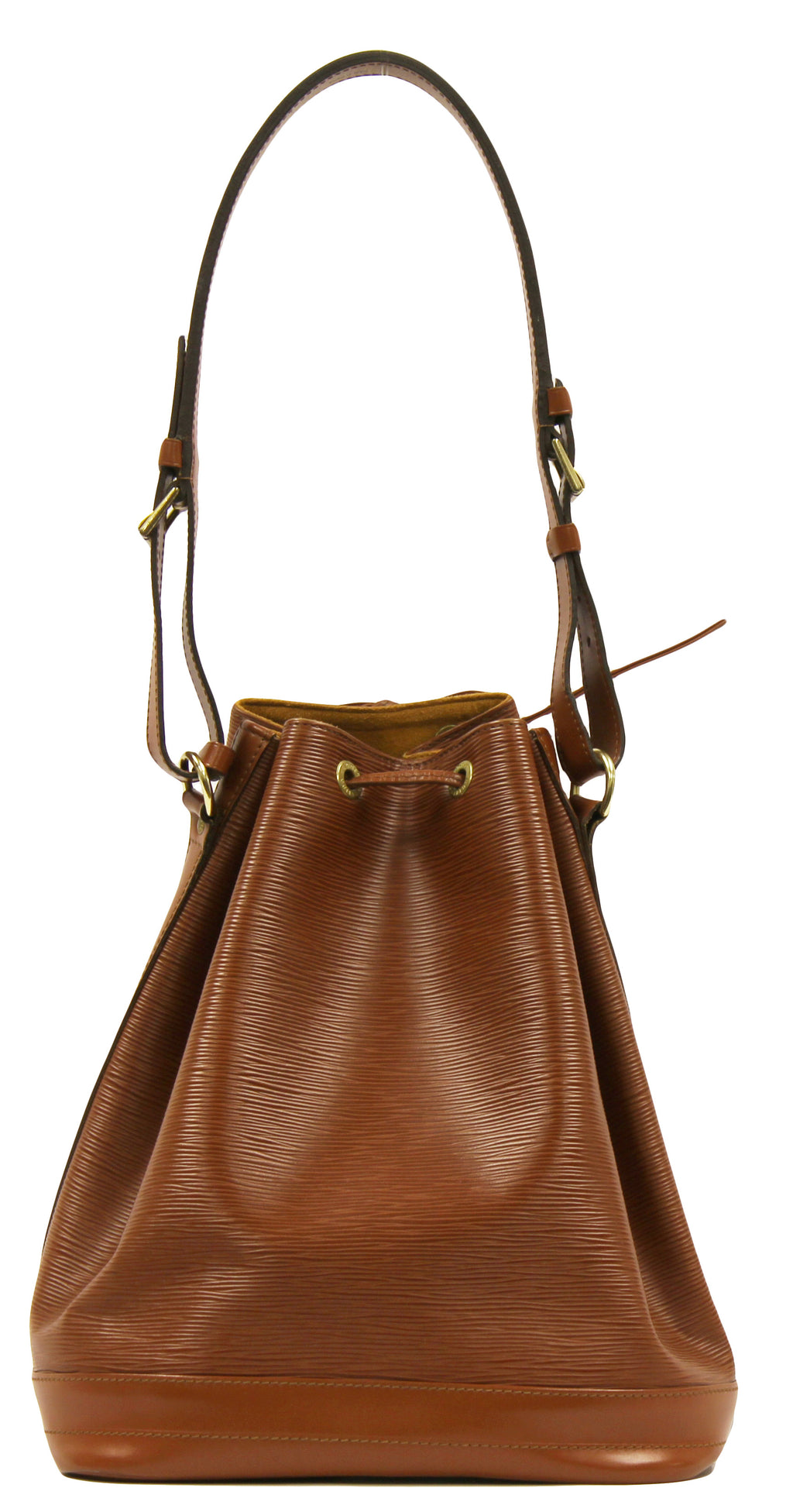 Louis Vuitton  Epi Leather Noe Shoulder Bag