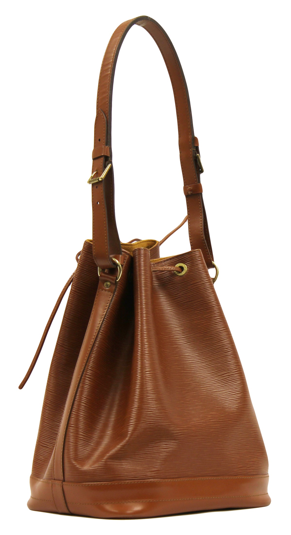 Louis Vuitton  Epi Leather Noe Shoulder Bag