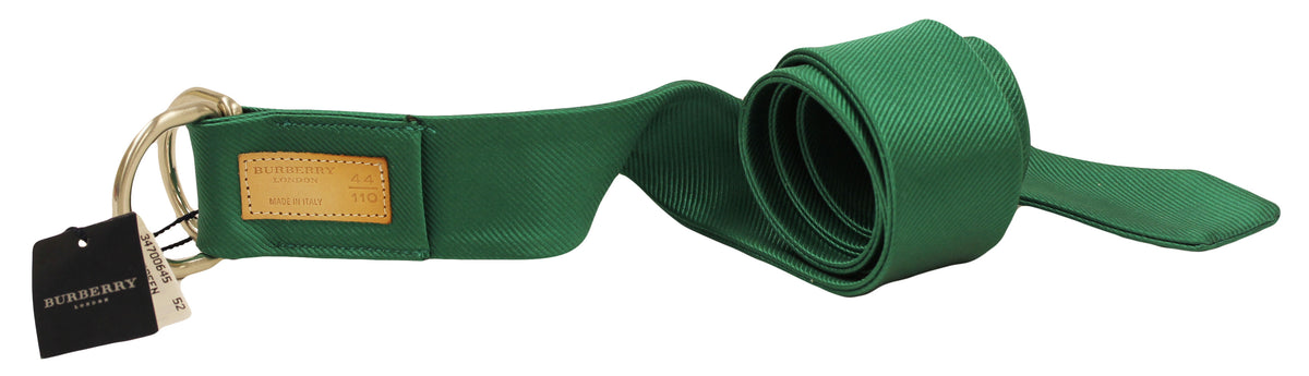 Burberry Green  Belt