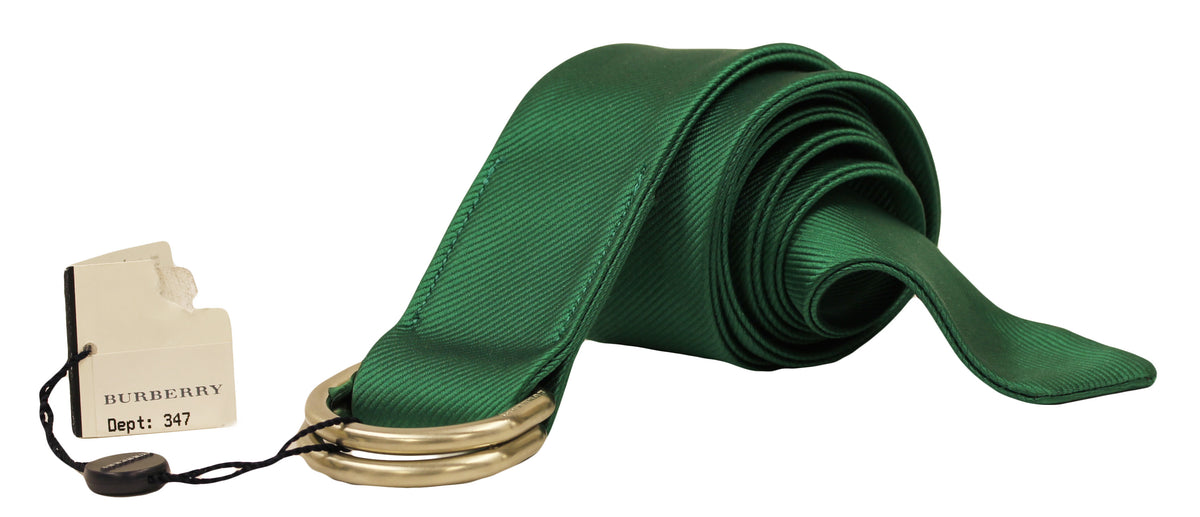 Burberry Green  Belt
