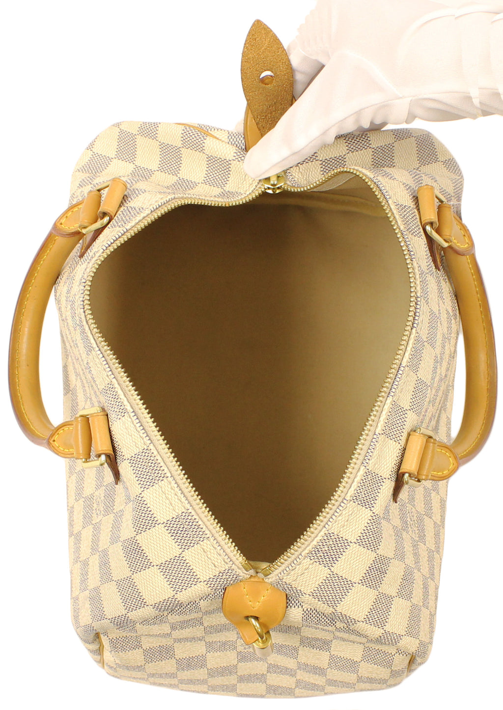 Louis Vuitton  Speedy  Damier Azur 30CM