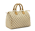 Louis Vuitton  Speedy  Damier Azur 30CM