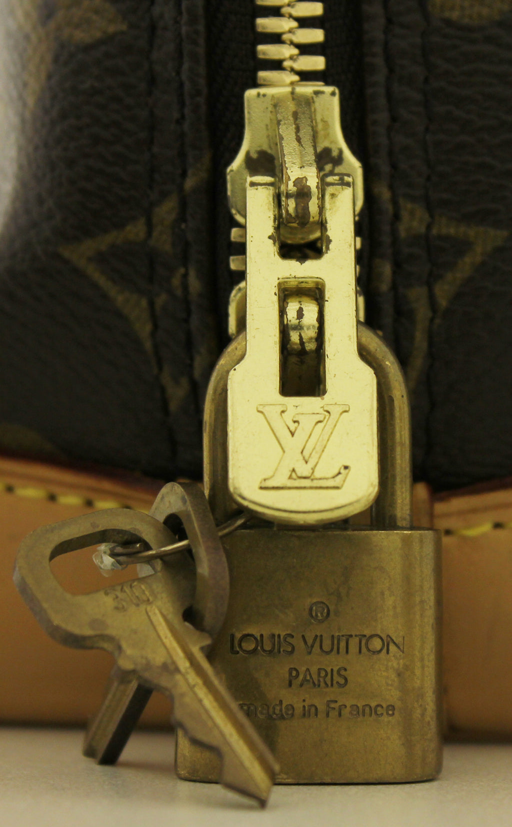 Louis Vuitton Monogram Canvas Alma