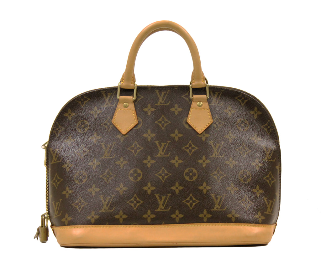 Louis Vuitton Monogram Canvas Alma