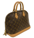 Louis Vuitton Monogram Canvas Alma