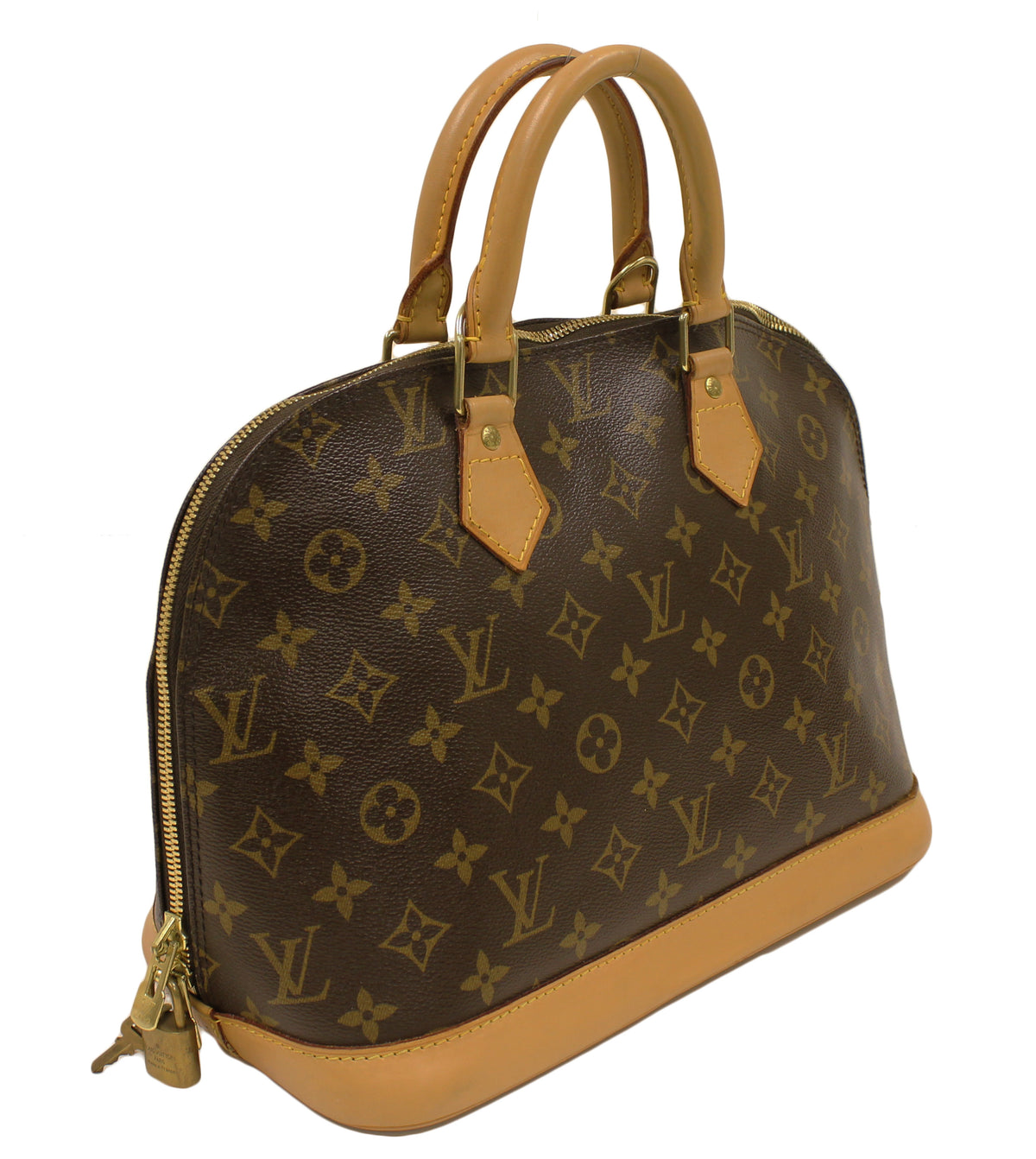 Louis Vuitton Monogram Canvas Alma