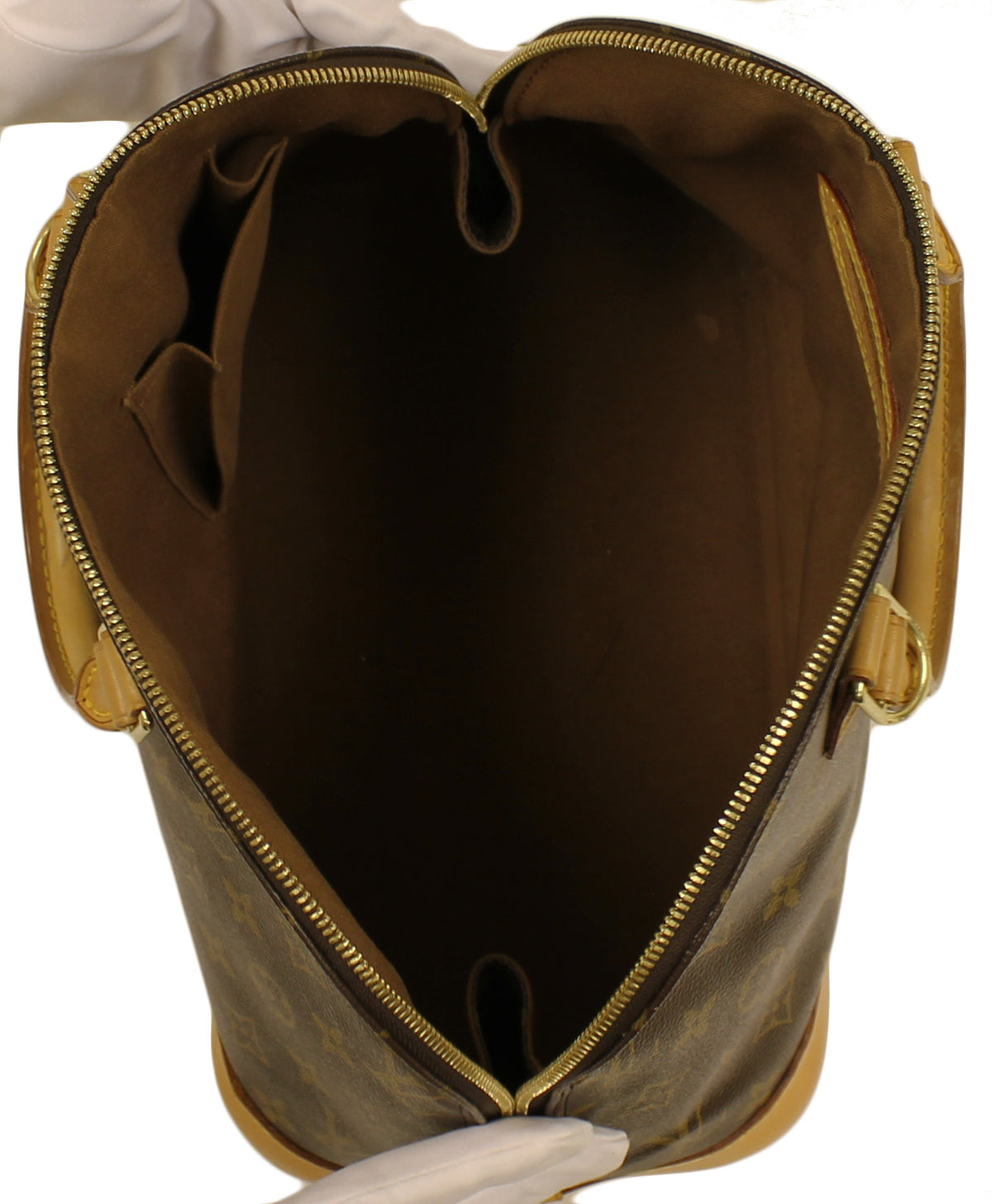 Louis Vuitton Monogram Canvas Alma