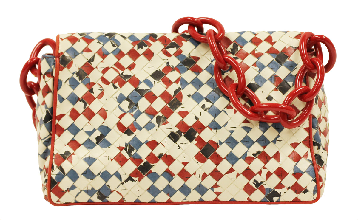 Bottega Veneta Limited Edition Flap Bag