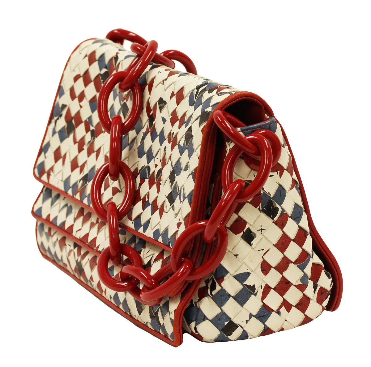 Bottega Veneta Limited Edition Flap Bag