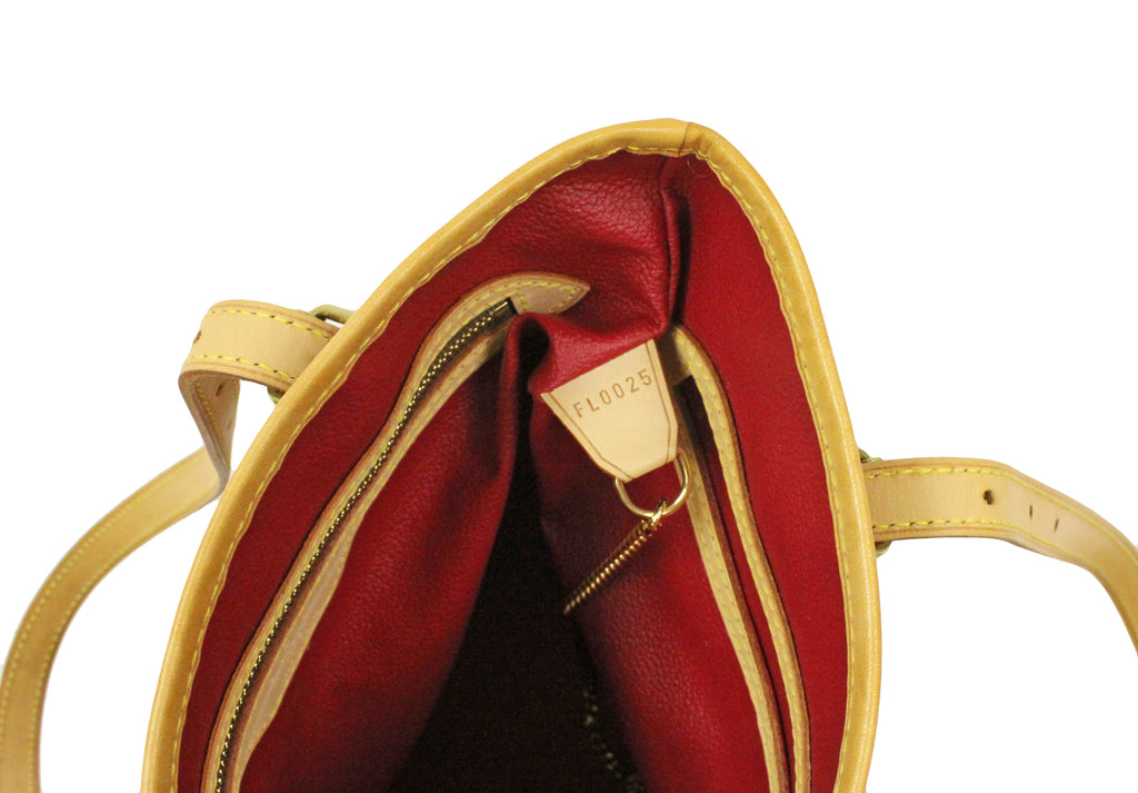 Louis Vuitton Monogram Cerises Limited Edition Bucket Bag