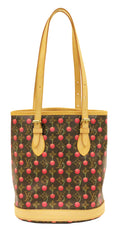 Louis Vuitton Monogram Cerises Limited Edition Bucket Bag