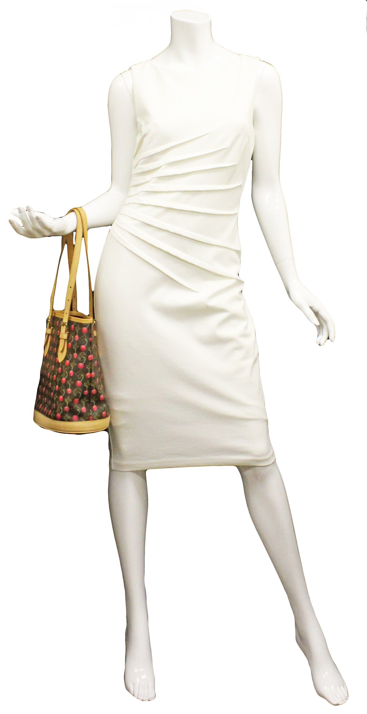 Louis Vuitton Monogram Cerises Limited Edition Bucket Bag