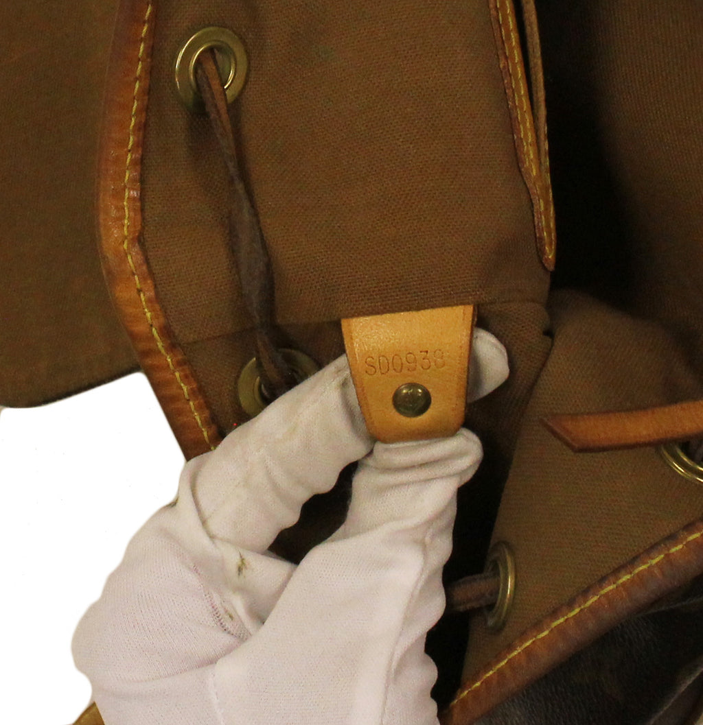 Louis Vuitton  Medium Monogram Flanerie Backpack