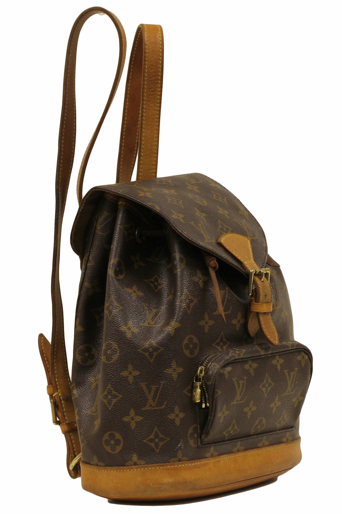 Louis Vuitton  Medium Monogram Flanerie Backpack