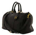 Chanel  Black Caviar Small Duffel