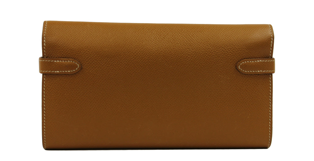 Hermes Kelly Ligne Wallet