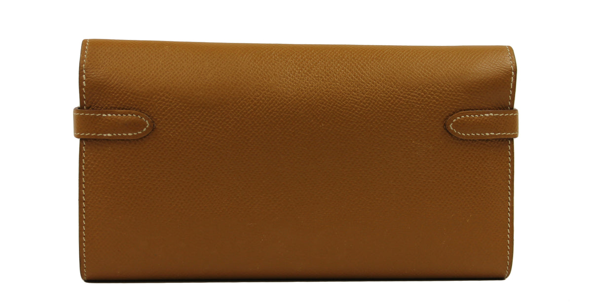 Hermes Kelly Ligne Wallet