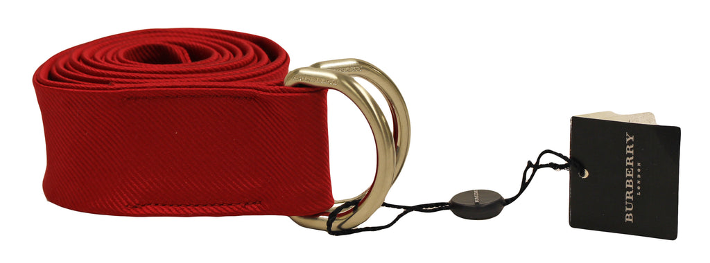 Burberry Red Belt