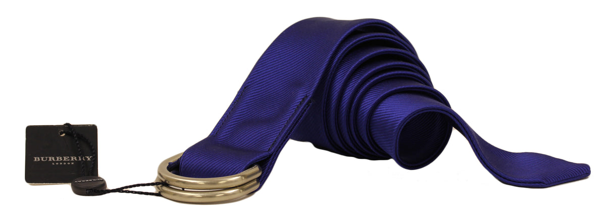 Burberry Blue Belt