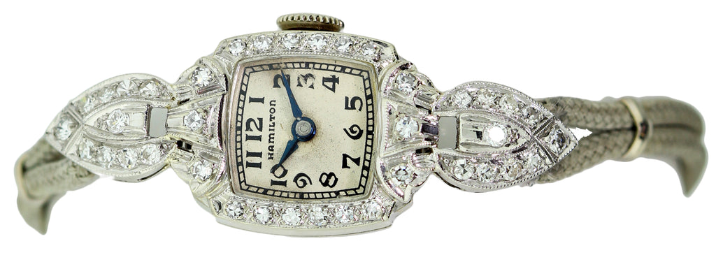 Vintage Hamilton Wrist Watch