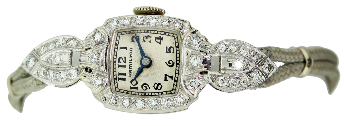 Vintage Hamilton Wrist Watch