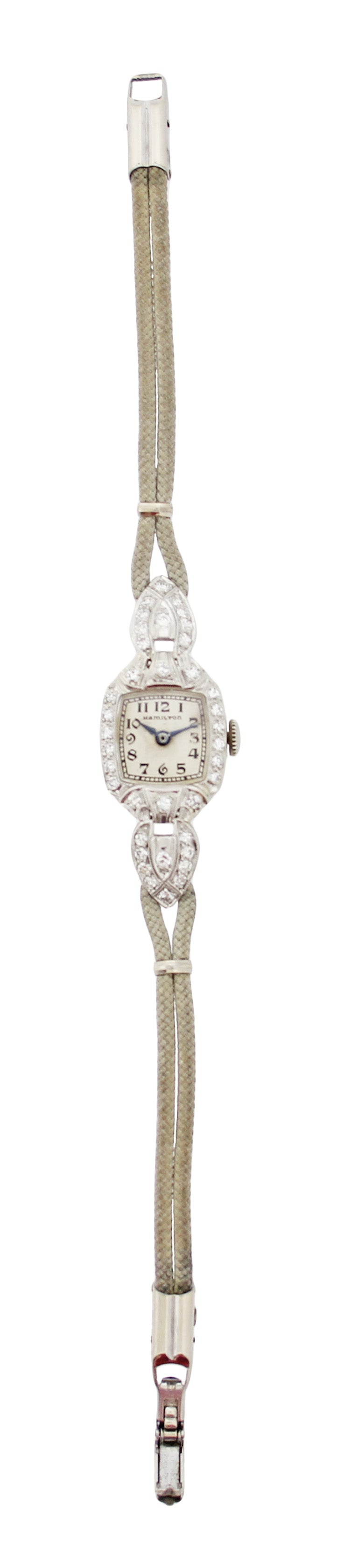 Vintage Hamilton Wrist Watch
