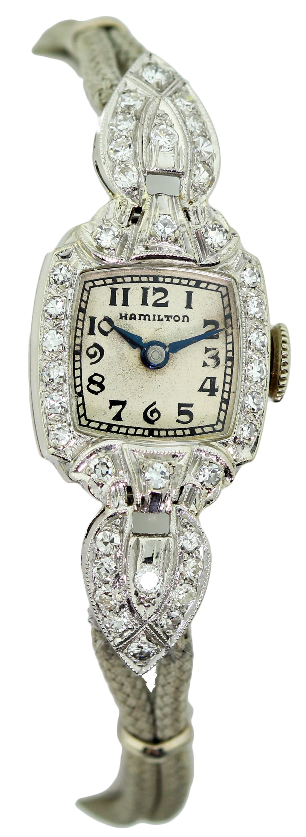 Vintage Hamilton Wrist Watch