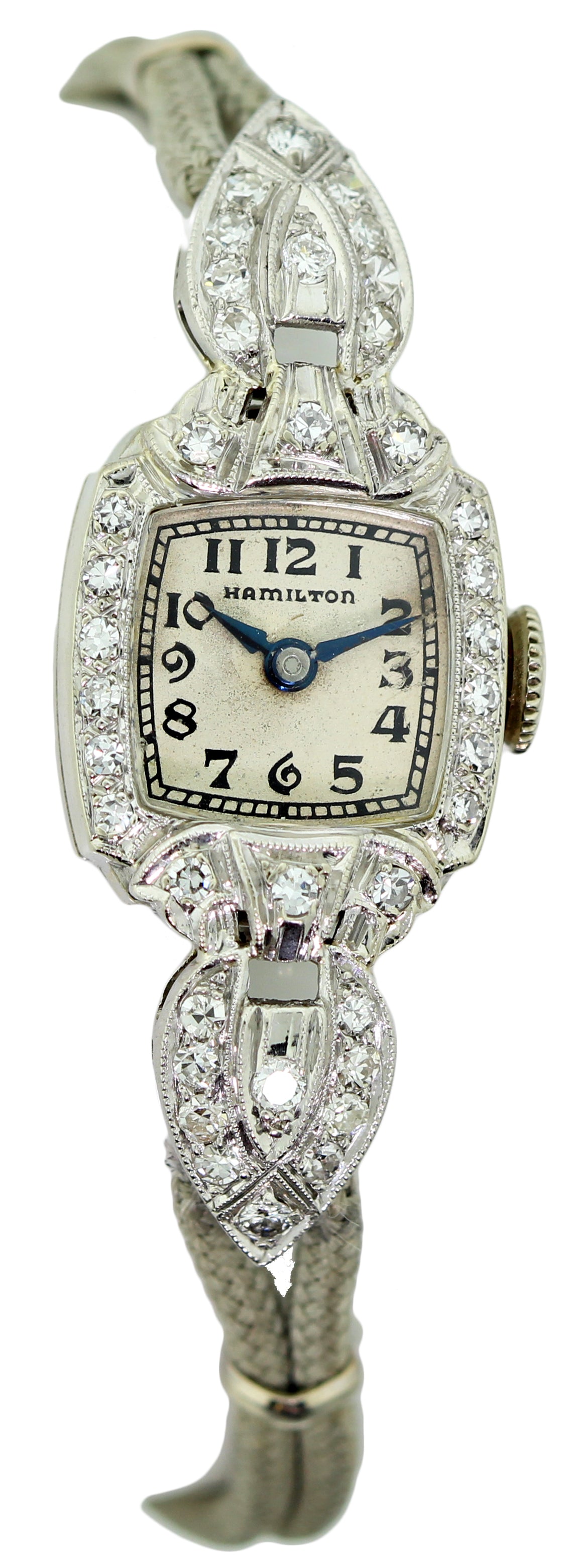 Vintage Hamilton Wrist Watch