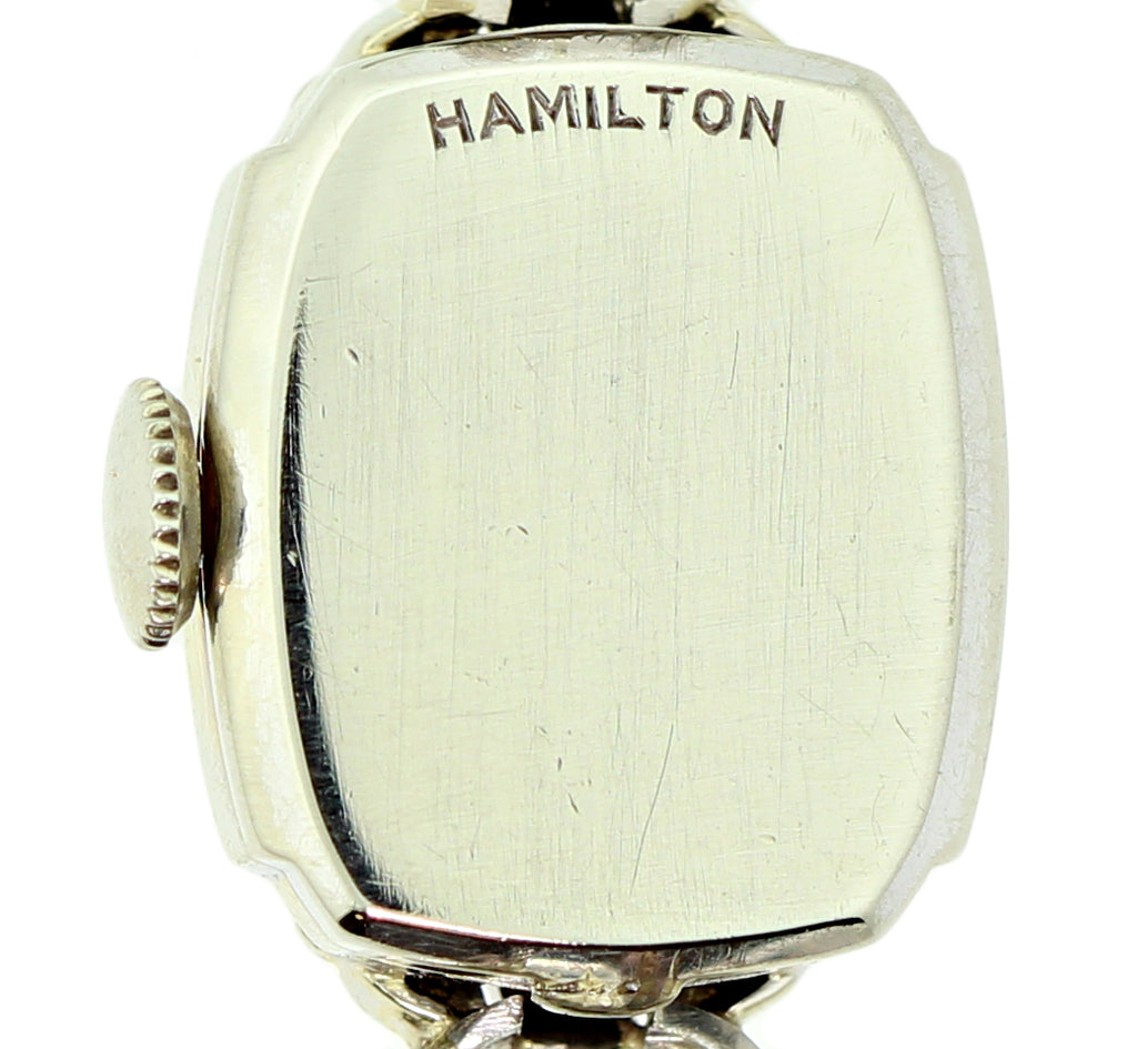 Vintage Hamilton Wrist Watch