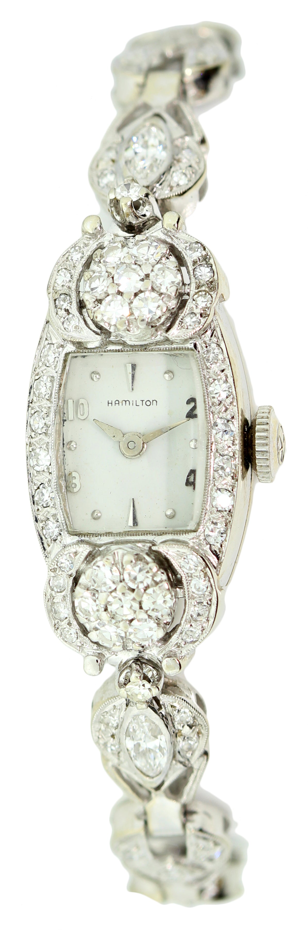 Vintage Hamilton Wrist Watch