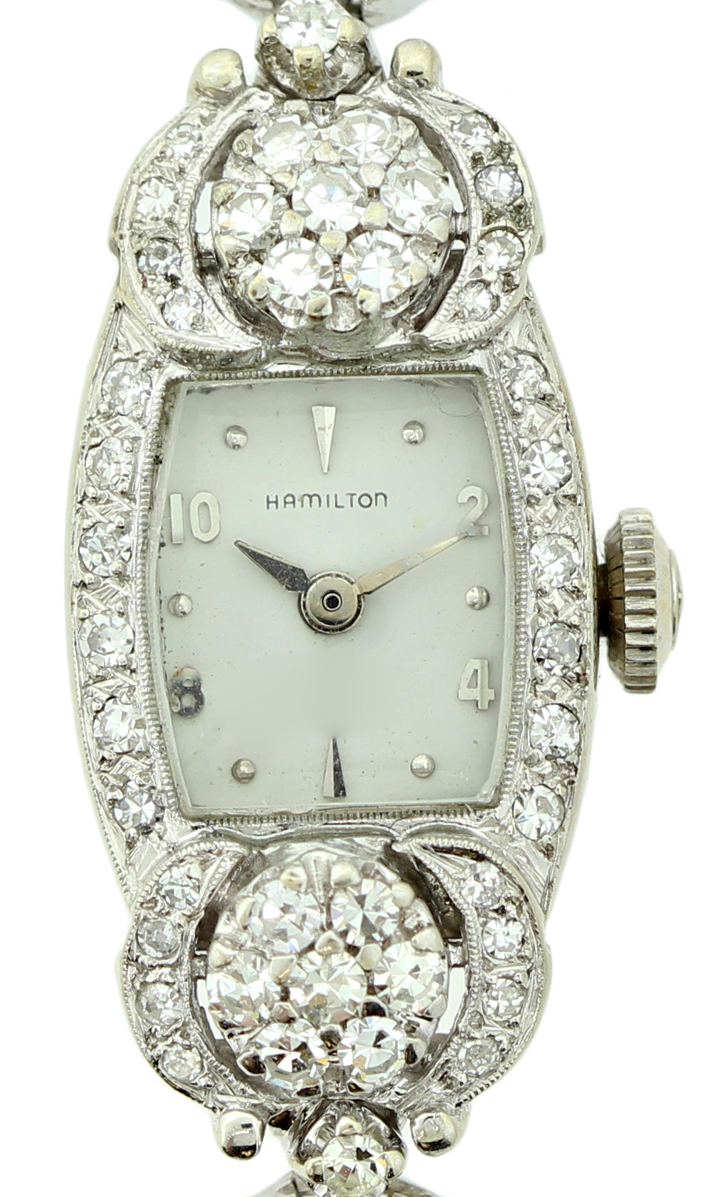 Vintage Hamilton Wrist Watch