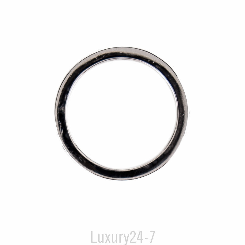 Bvlgari Platinum Diamond Eternity Band