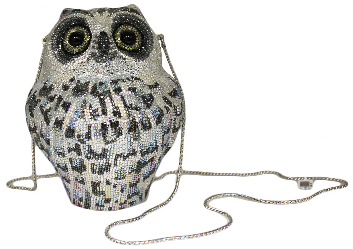Judith Leiber Owl