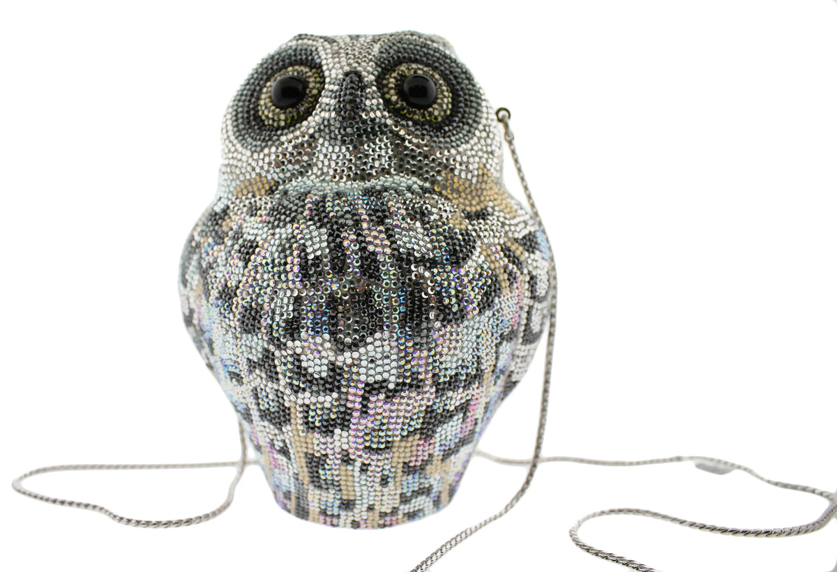 Judith Leiber Owl