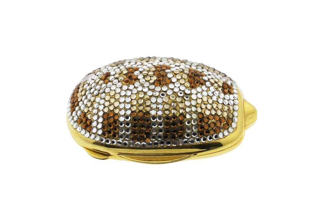 Judith Leiber Turttle Pill Box