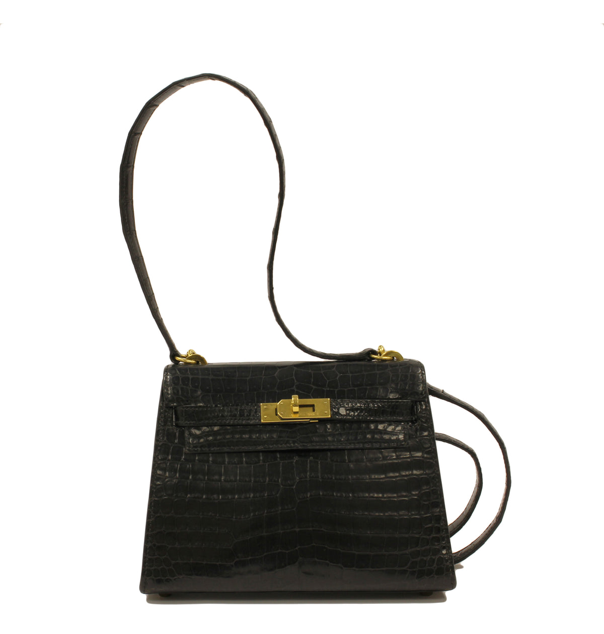 Hermès Alligator Kelly Bag 1959