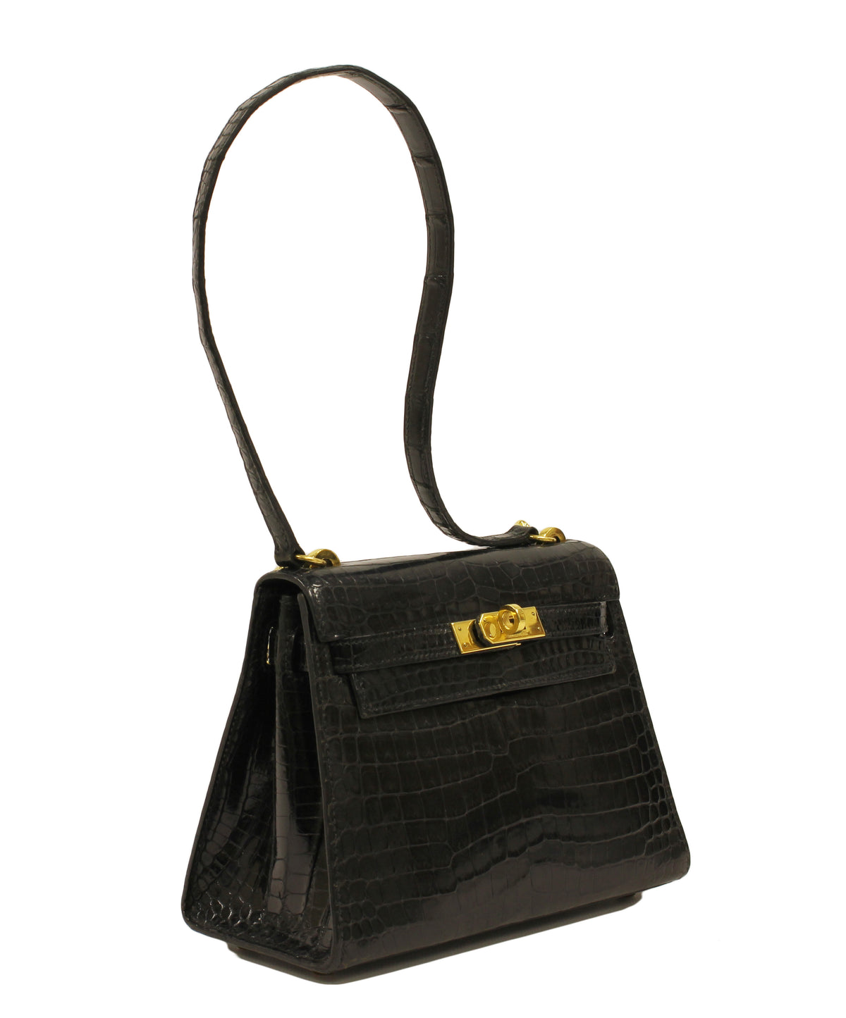 Hermès Alligator Kelly Bag 1959