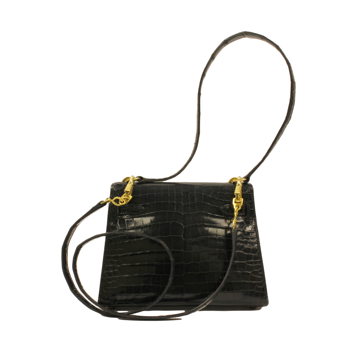 Hermès Alligator Kelly Bag 1959