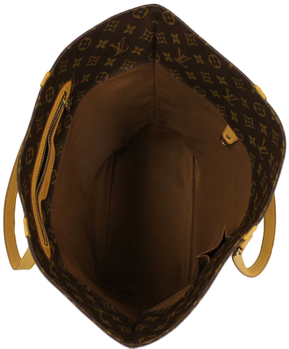 Louis Vuitton Monogram Canvas Sac Shopping Shoulder Bag