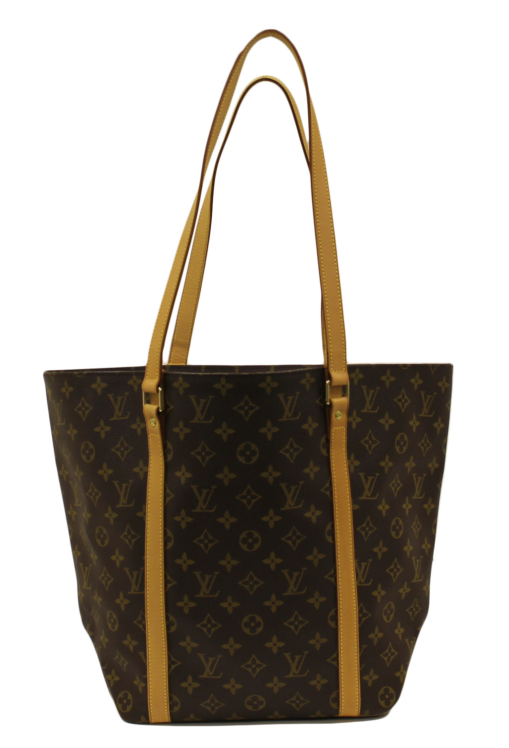 Louis Vuitton Monogram Canvas Sac Shopping Shoulder Bag