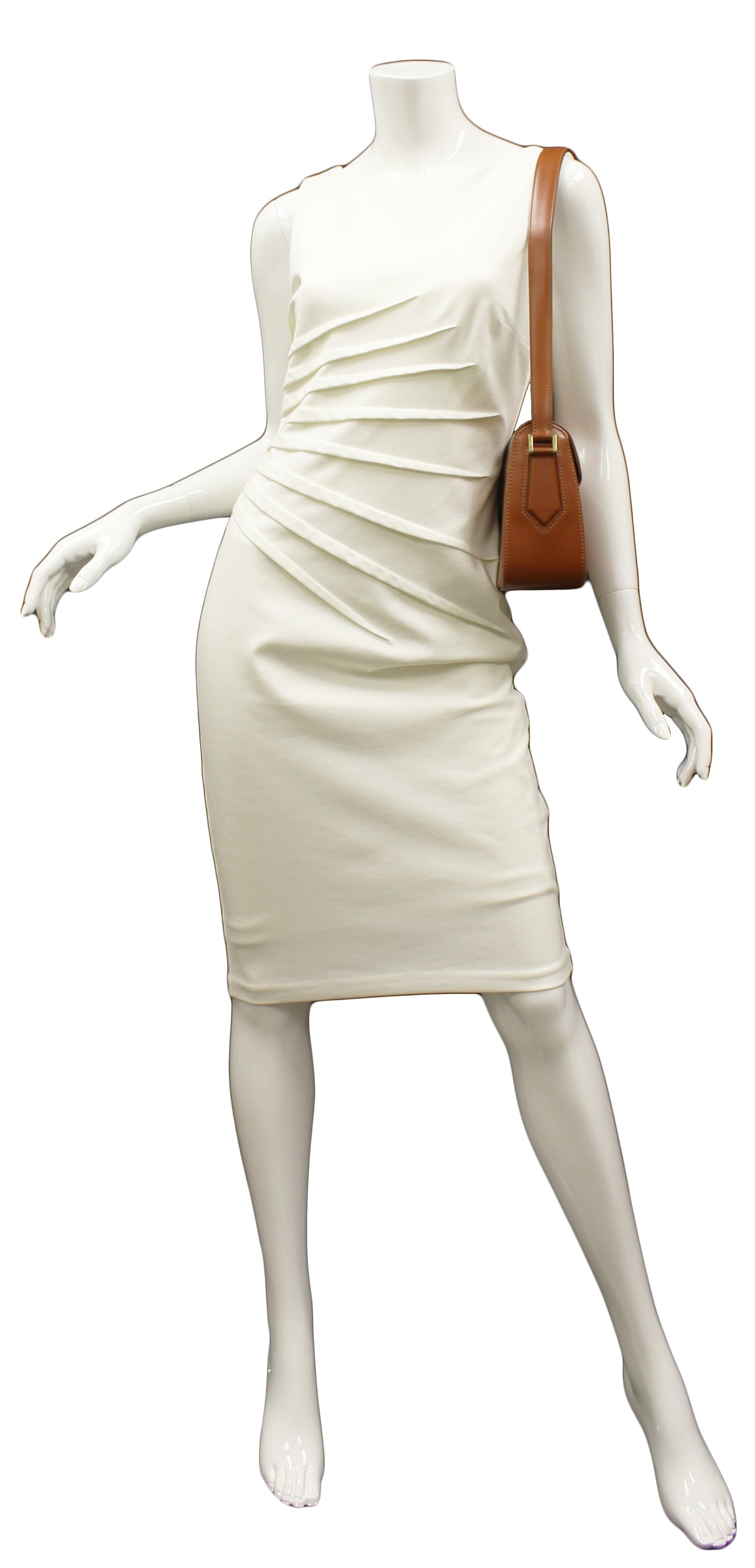 Louis Vuitton Brown Epi Leather Shoulder Bag