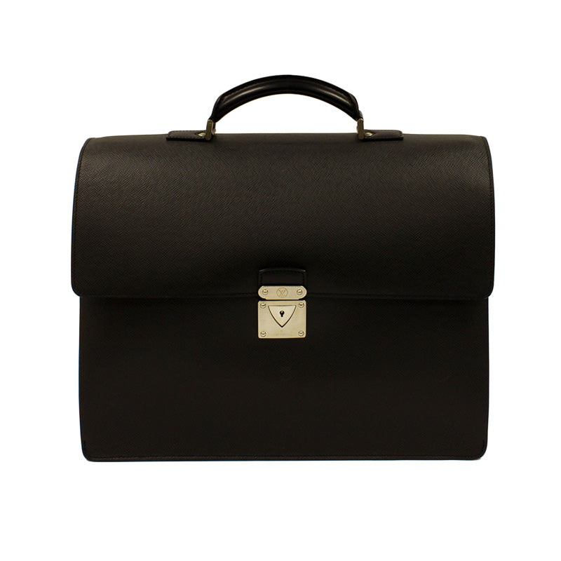 Louis Vuitton Taiga Leather Robusto Neo Briefcase