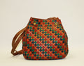 Bottega Veneta  Multi Color Leather Bag