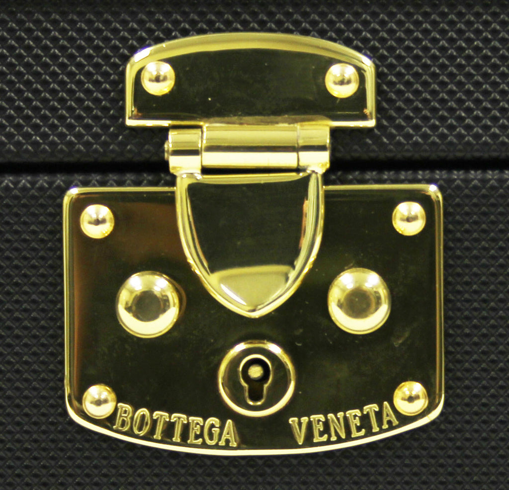 Bottega Veneta Train case/ Makeup travel Case