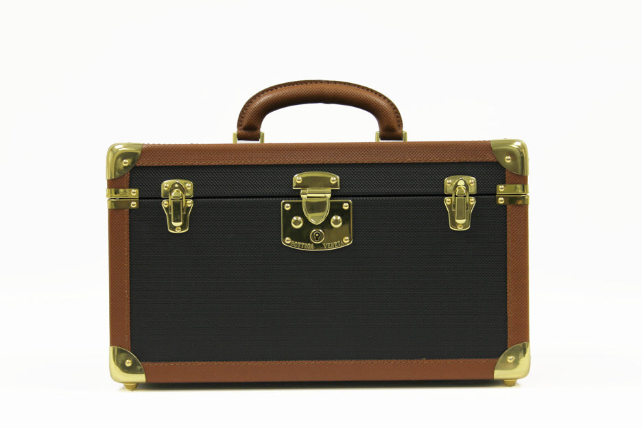 Bottega Veneta Train case/ Makeup travel Case