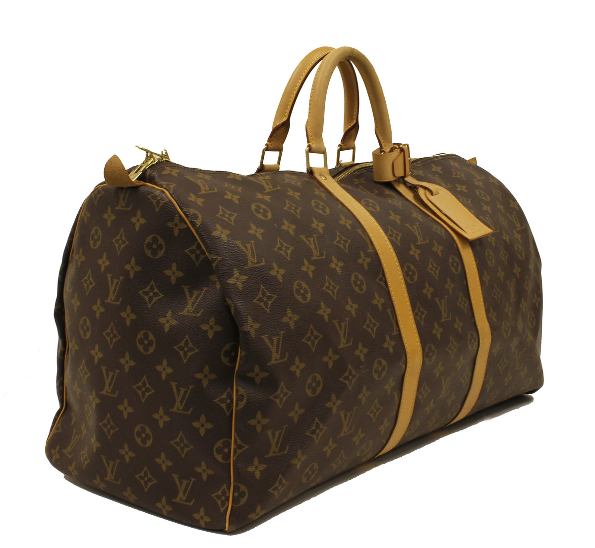 Louis Vuitton Monogram Keepall 55CM