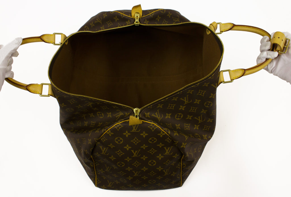 Louis Vuitton Monogram Keepall 55CM