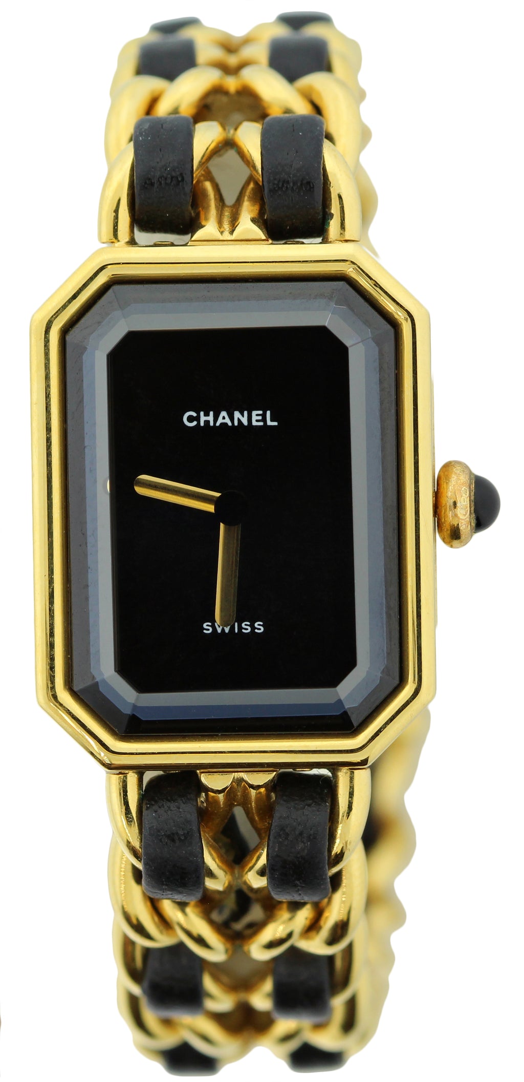 Chanel premiere ladies wrist watch