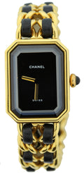 Chanel premiere ladies wrist watch