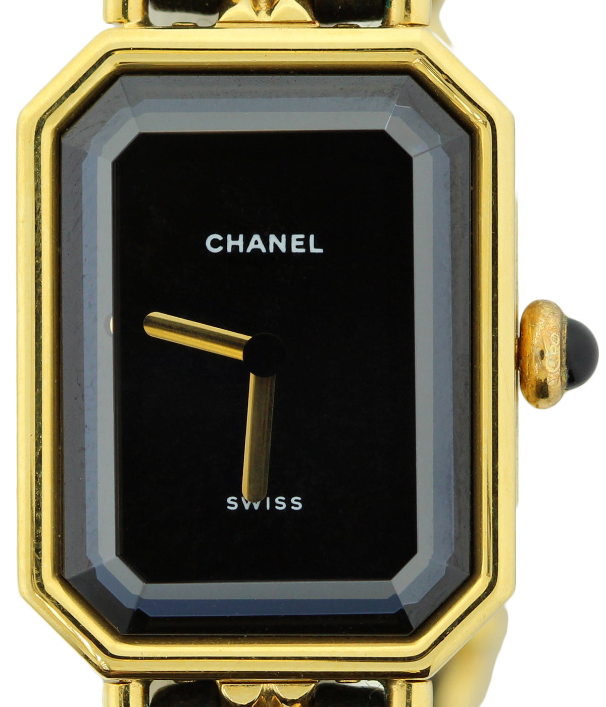 Chanel premiere ladies wrist watch